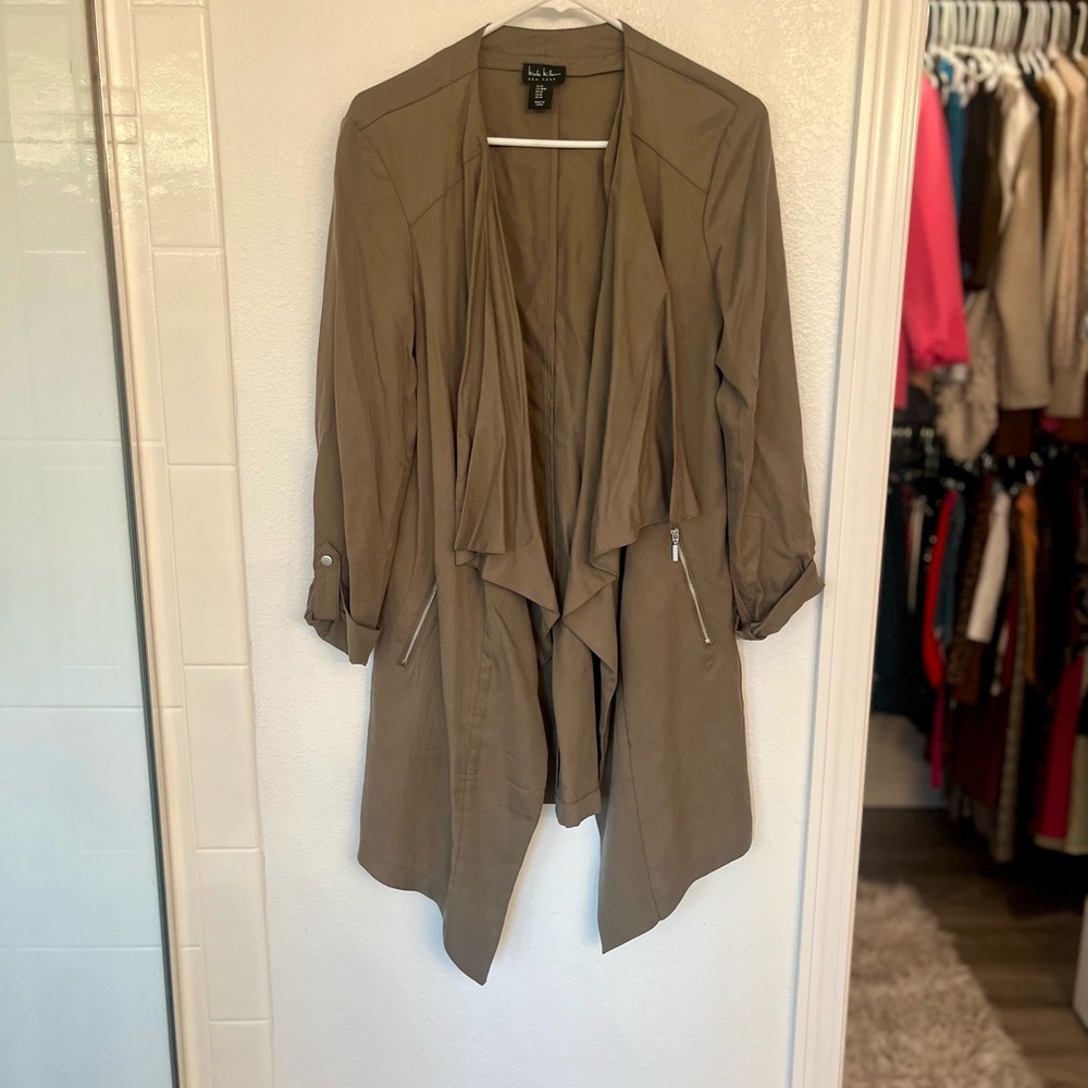 Nicole Miller New York Jacket Size M